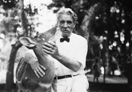 Reverence for Life - Albert Schweitzer