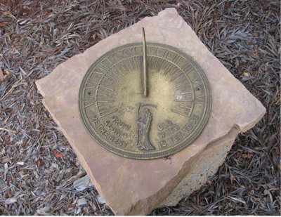 Making Peace with the Past