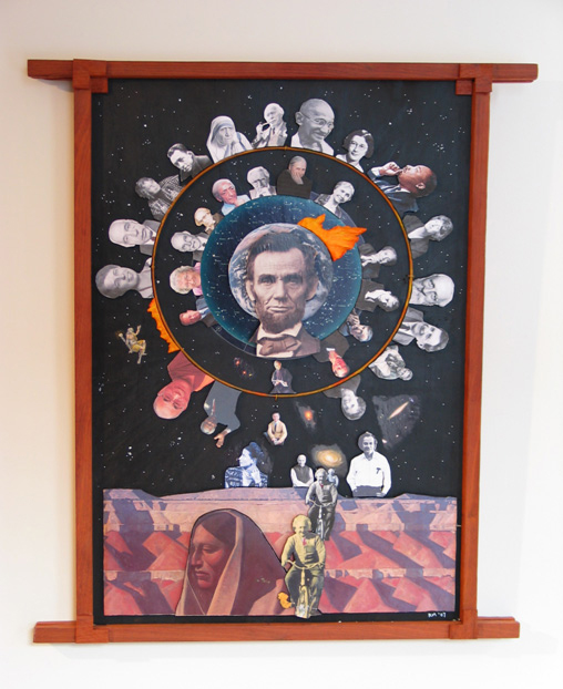 Inner Spaces: Two Mandalas