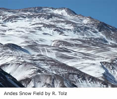 AndesSnowField