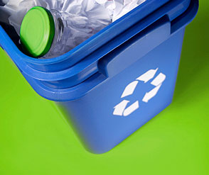 Recycling Inside and Outside