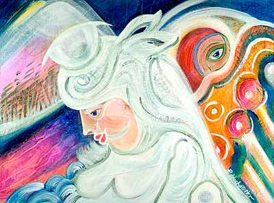 Earth's Bride
